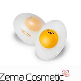 пилинг-гель HOLIKA HOLIKA Lazy & Easy Gudetama Sleek Egg Skin Peeling Gel