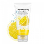Пилинг-скатка с лимоном Secret Key Lemon Sparkling Peeling Gel